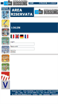 Mobile Screenshot of bossong.icesoftware.it