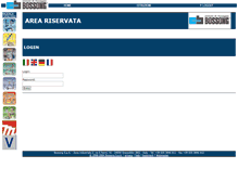 Tablet Screenshot of bossong.icesoftware.it